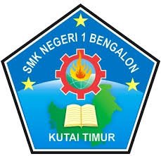 SMK Negeri 1 BENGALON Logo (Tut Wuri Handayani)