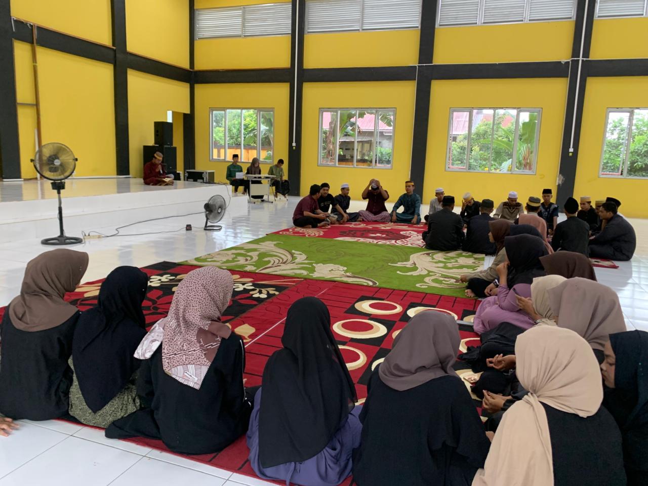 Merajut Silaturahmi Tanpa Batas: Bukber Keluarga Besar Impeesa Pramuka SMKN 1 Bengalon