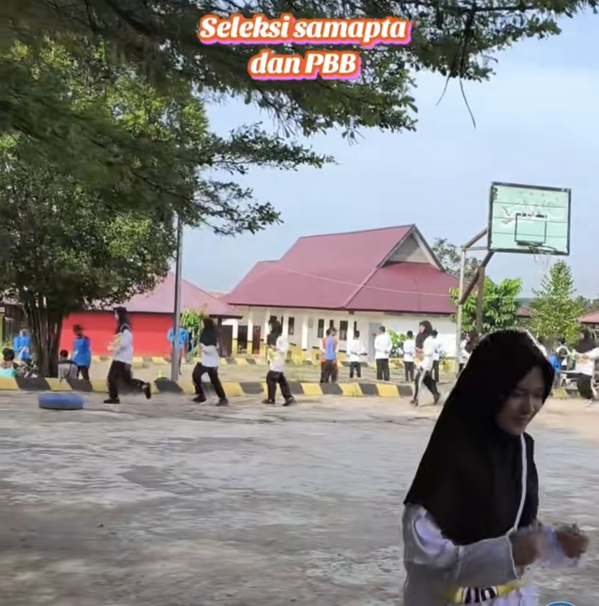 Transparan dan Kompetitif: 233 Calon Taruna Ikuti Rangkaian Seleksi Ketat SPMB SMKN 1 Bengalon 2026